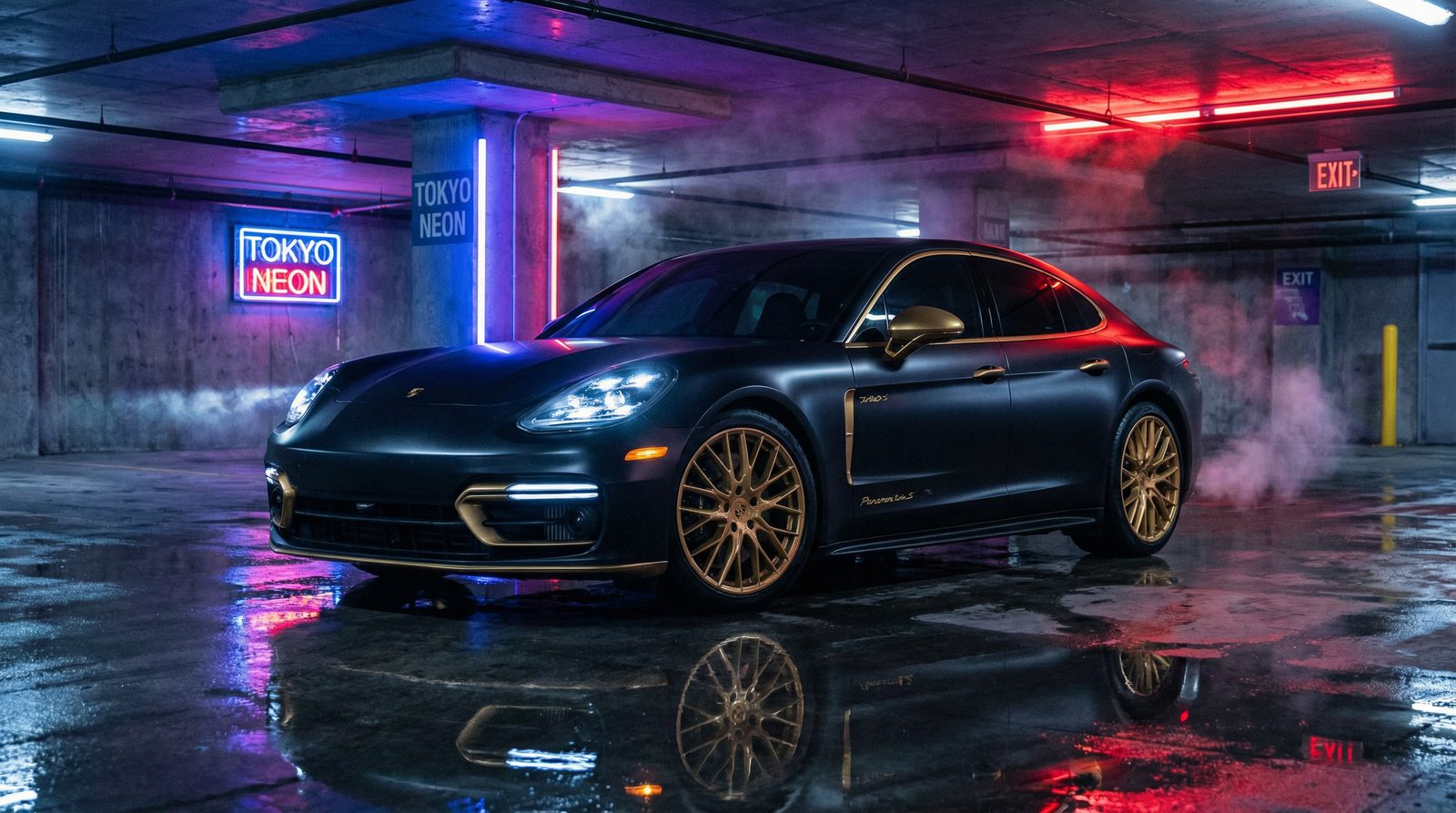 淘AV帕拉梅拉改装视频